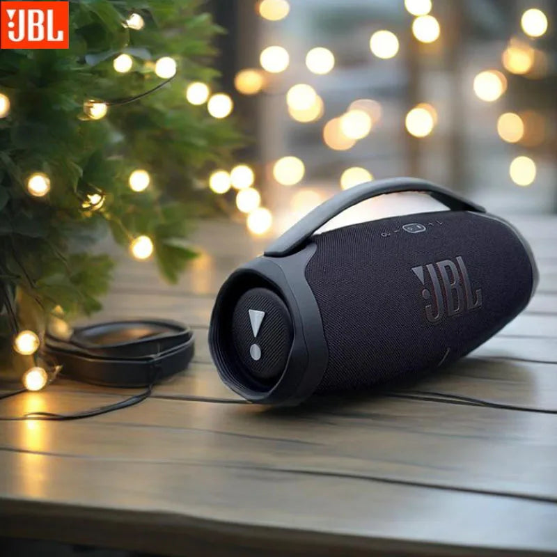 NEW JBL BOOMBOX3 Portable Outdoor Bluetooth Speaker