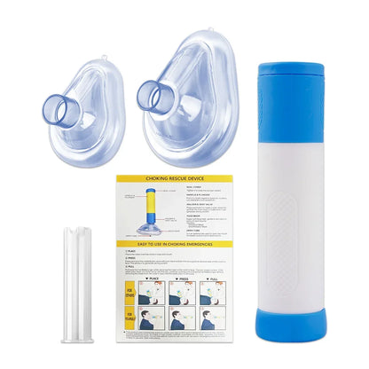 Emergency First Aid Anti Choking Rescue Device