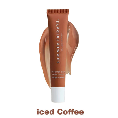 Summer Fridays Lip Balm Moisturizing Mirror Lip Gloss