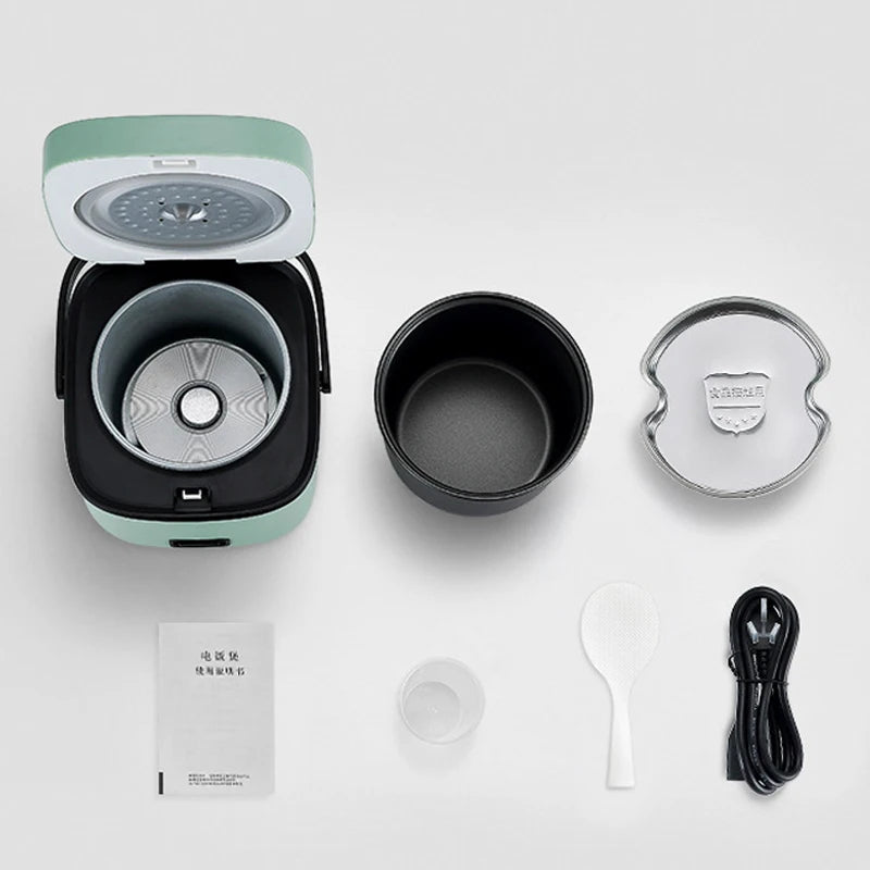 Mini Automatic Electric Cooking machine.