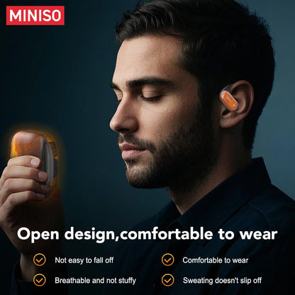[Quicksand] MINISO MS185  Luminous Wireless Headphones
