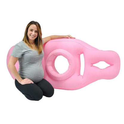 Inflatable Pregnancy Pillow Mattress