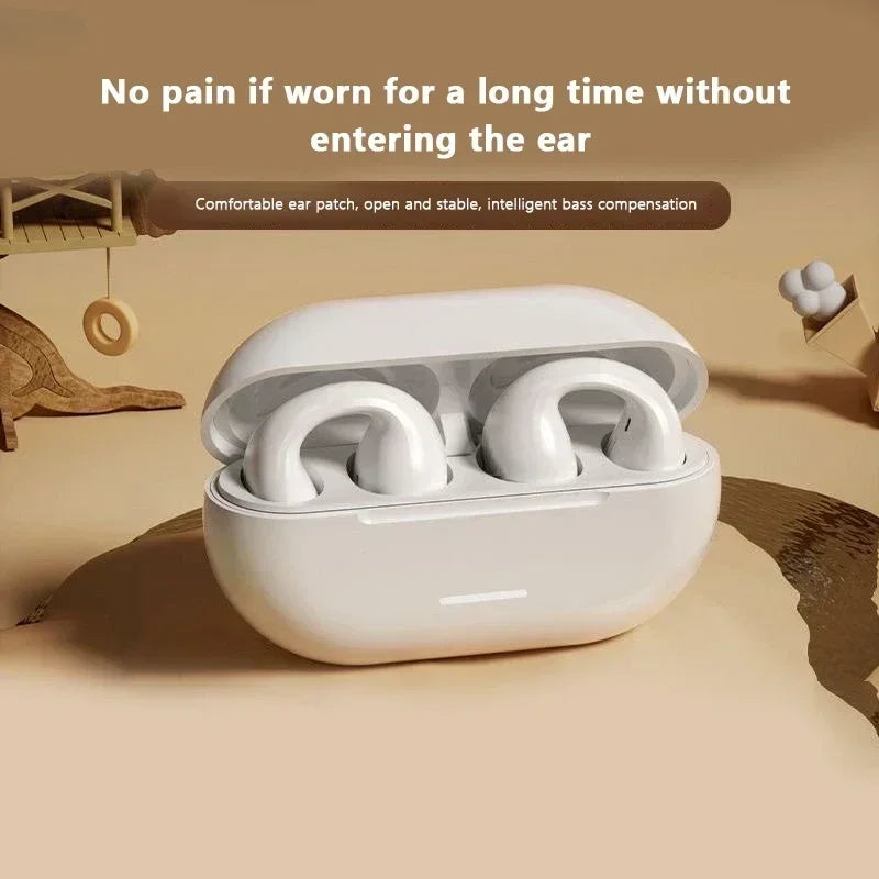 Original T75 Bone Bluetooth 5.3 Headphones