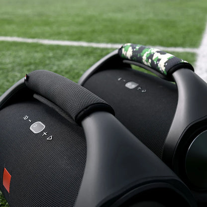 JBL Bombox Portable Speaker with Handle Strap