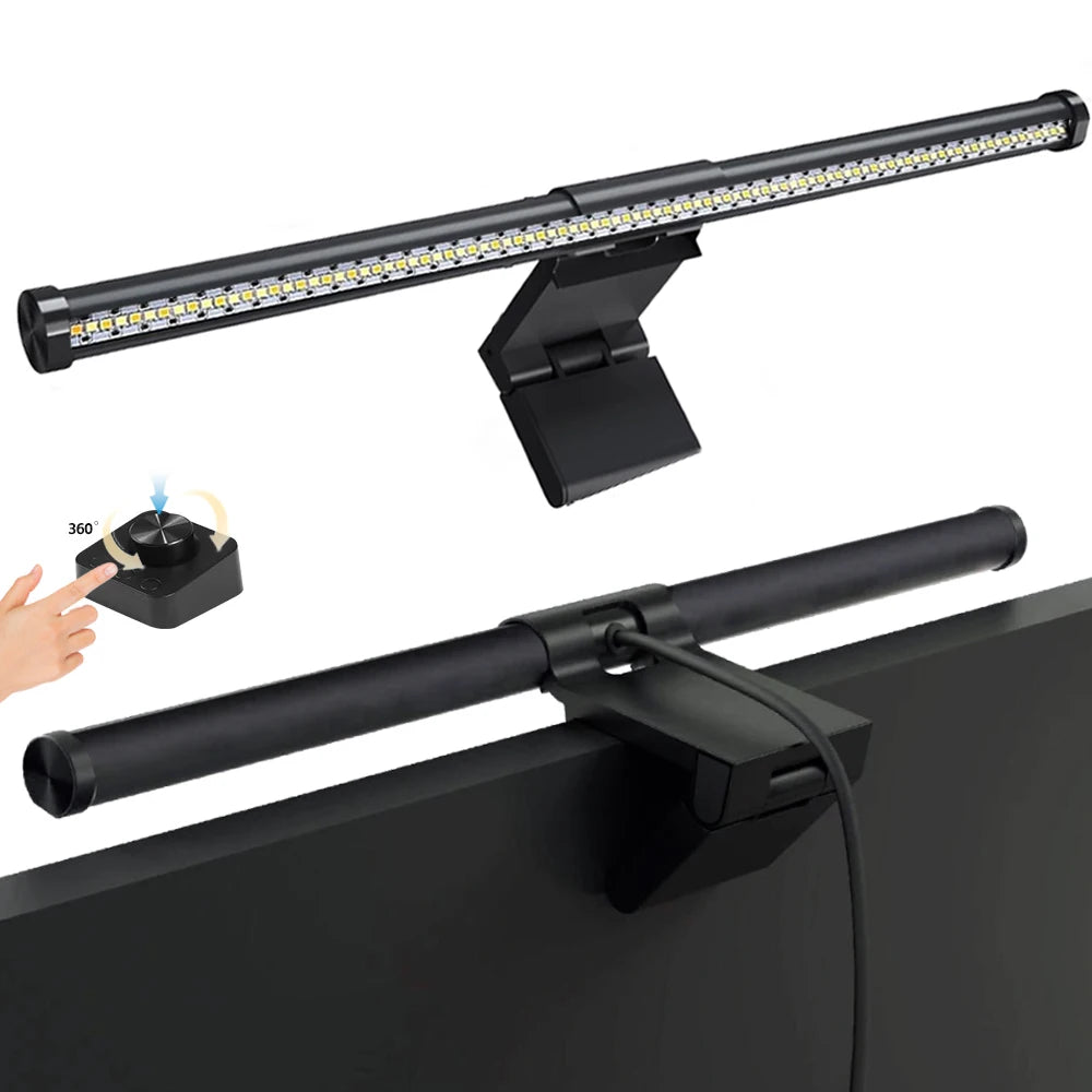Computer Monitor Screen Hanging LED Light Bar