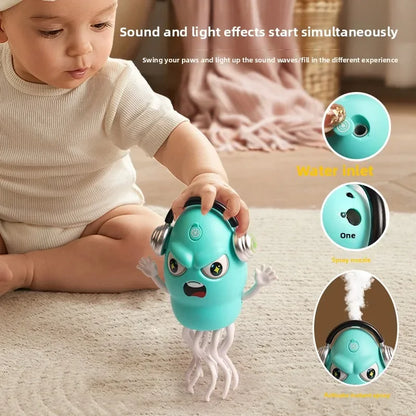 kids Electronic Dancing Octopus