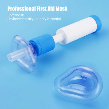 Emergency First Aid Anti Choking Rescue Device