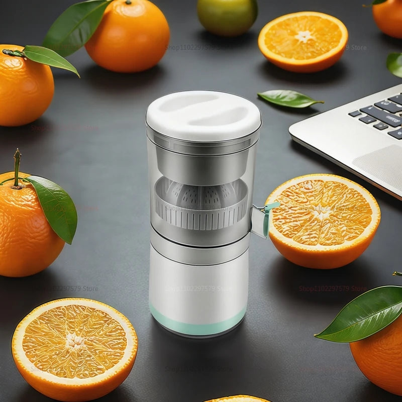 Portable Electric Juicer -USB Charging Mini Blender.