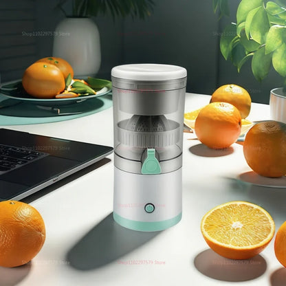 Portable Electric Juicer -USB Charging Mini Blender.
