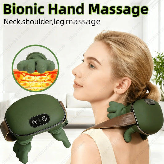 Wireless Electric Deep Tissue Massager