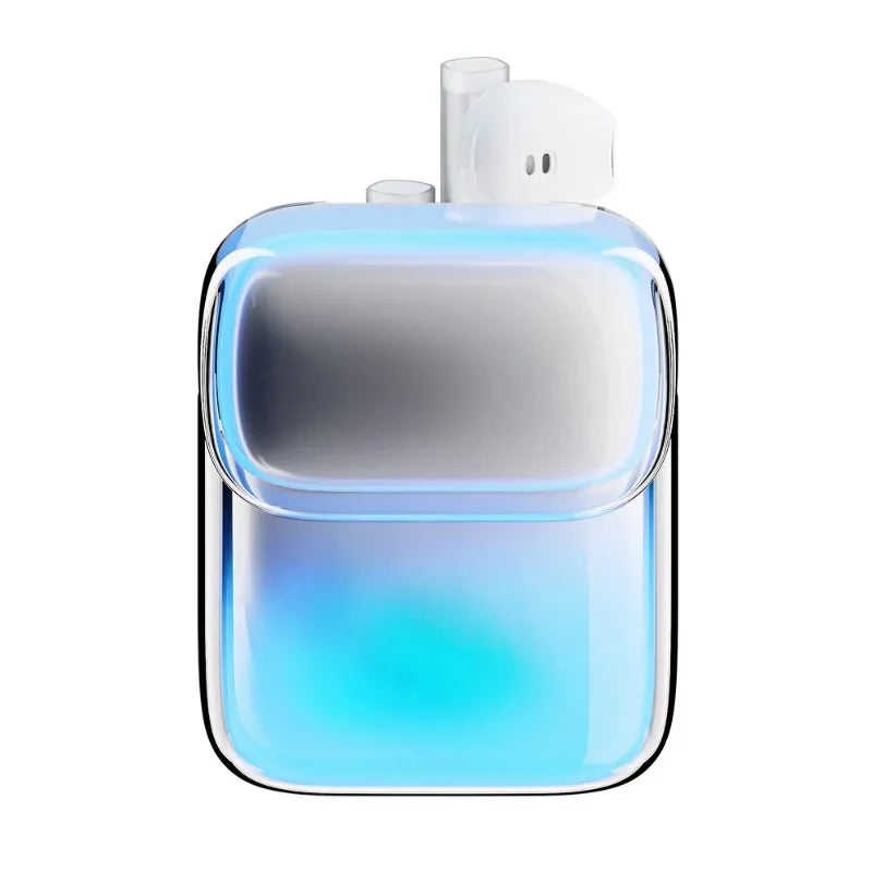 LIUP Pods LP1 luminous quicksand earbuds -glows in the dark.