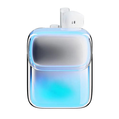 LIUP Pods LP1 luminous quicksand earbuds -glows in the dark.