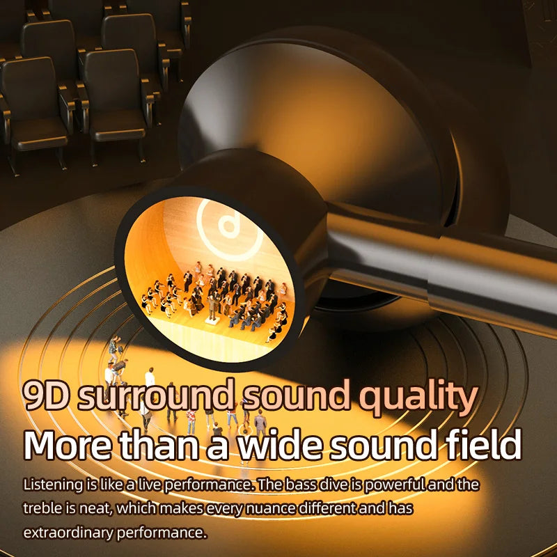 BT8 Wireless Bluetooth Earphones