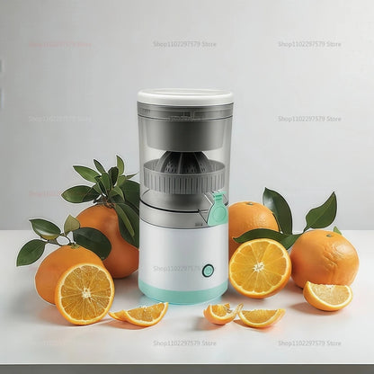 Portable Electric Juicer -USB Charging Mini Blender.