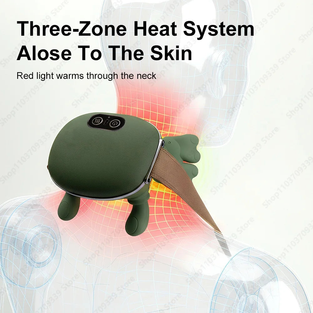 Wireless Electric Deep Tissue Massager