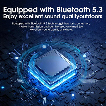 Portable Wireless Outdoor Magnetic Bluetooth Speaker.