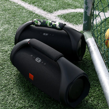 JBL Bombox Portable Speaker with Handle Strap