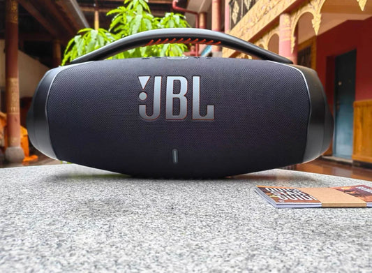 NEW JBL BOOMBOX3 Portable Outdoor Bluetooth Speaker